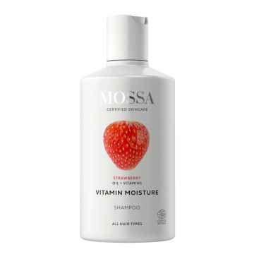 MOSSA Hydratační šampon 300 ml