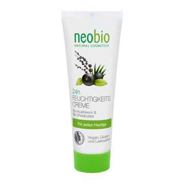 Neobio 24h hydratační krém 50 ml