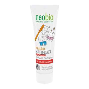 Neobio Dětský zubní gel 50 ml