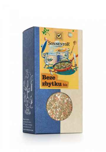 Sonnentor Beze zbytku bio 50g 