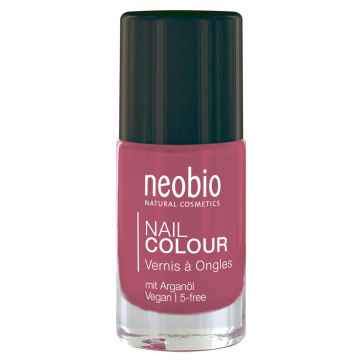 Lak na nehty 04 Lovely Hibiscus 8 ml
