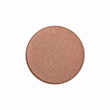 puroBIO cosmetics Kompaktní rozjasňovač 04 Golden Pink 9 g náplň