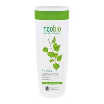 Neobio Šampon Volumen 250 ml