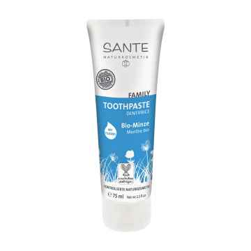 Zubní pasta máta, s fluoridem 75 ml