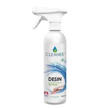 CLEANEE EKO CLEANEE desin - dezinfekce na ruce 500 ml 
