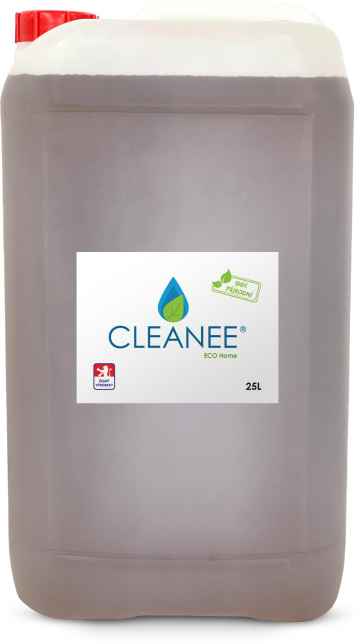 CLEANEE EKO CLEANEE ECO hygienický čistič na koupelny levandule ZERO WASTE, 25 l 