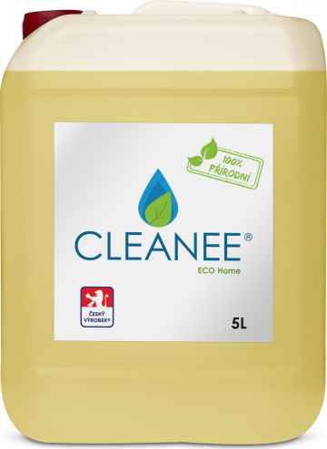 CLEANEE EKO CLEANEE ECO hygienický čistič na koupelny, 5 l 