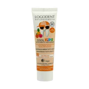 Dětský zubní gel Tutti Frutti, COOL KIDS 50 ml