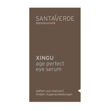 Santaverde Xingu Age perfect oční sérum 1 ml