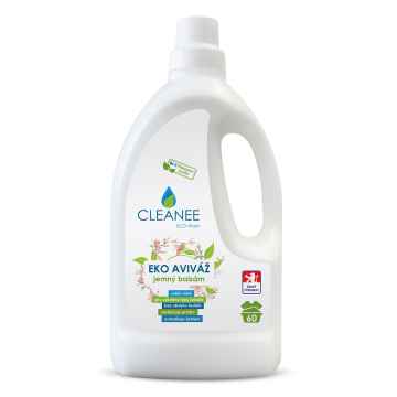 CLEANEE EKO CLEANEE EKO Aviváž jemný balzám 1,5L 