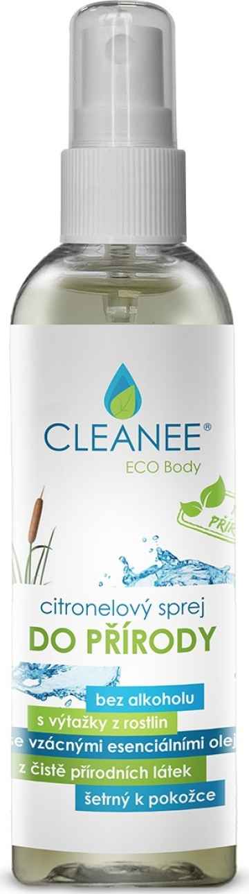 CLEANEE EKO CLEANEE EKO citronelový sprej do přírody, 100 ml 
