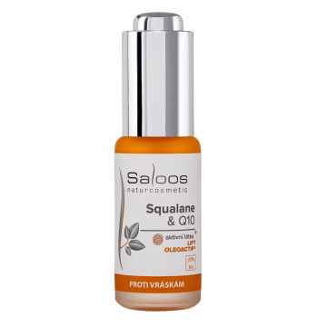 Squalane & Q10 20 ml
