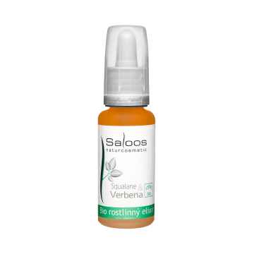 Saloos Squalane & Verbena 20 ml