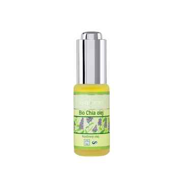 Saloos Bio Chia olej 20 ml