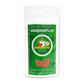 Guaranaplus Guaracao, kakaový nápoj s Guaranou 100 g