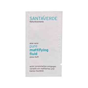 Pure matující fluid 1 ml
