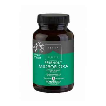 Terranova Health Probiotika pro děti, kapsle 50 ks