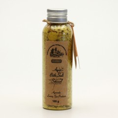 Siddhalepa Sůl do koupele Sensual, Ayurveda Luxury Spa 100 g