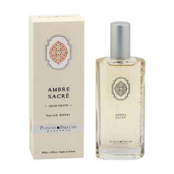 Plantes et Parfums Toaletní voda Ambre sacré 100 ml