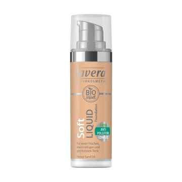 Lehký tekutý make-up 3 medová 30 ml