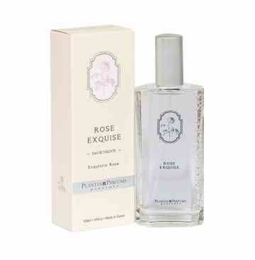 Toaletní voda Rose Exquise 100 ml