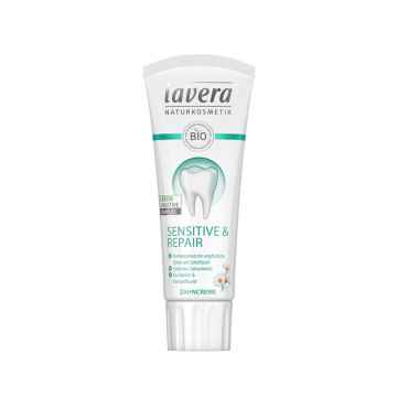 Lavera Zubní pasta Sensitive & Repair 75 ml