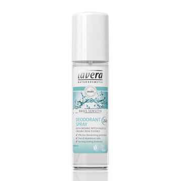 Deodorant sprej, Basis Sensitiv 75 ml