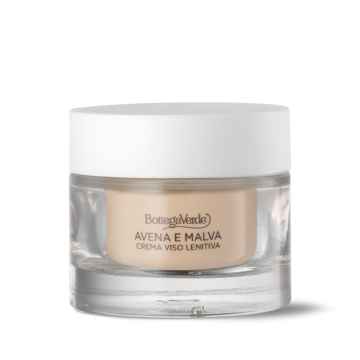 Bottega Verde Bottega Verde OVES A SLÉZ Denní a noční krém na obličej, 50ml 
