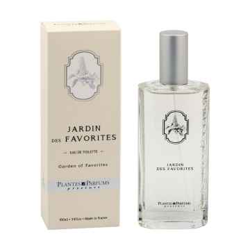 Plantes et Parfums Toaletní voda Jardin des Favorites 100 ml