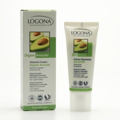 Krém vitamínový, avokádo 40 ml