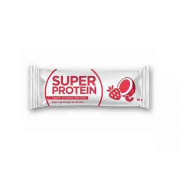 Balíček zdraví Tyčinka superprotein, kokos, protein a jahoda 50 g