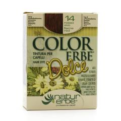 Barva na vlasy Červená 14, Dolce 135 ml