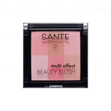 Tvářenka Multi Effect Beauty 01, korálová 8 g