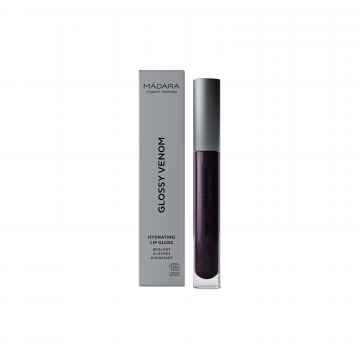 MÁDARA Glossy Venom Lesk na rty, Scandal 76 4 ml