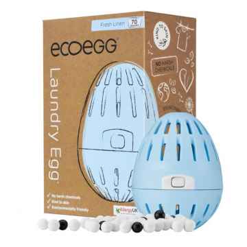 Ecoegg Vajíčko na praní 70 praní, svěží bavlna