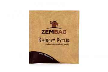 Zembag Kmínový pytlík Zembag 2v1 - 2 x 18 g 