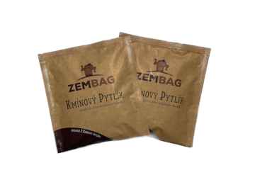 Zembag Kmínový pytlík Zembag 2x2v1, 4x18 g 