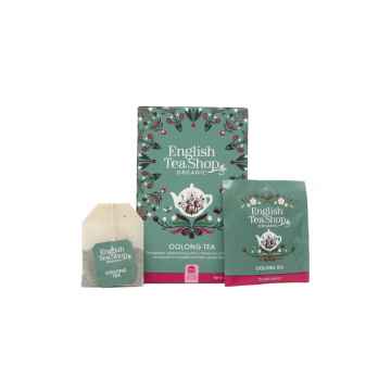 English Tea Shop Oolong čaj, bio 40 g, 20 ks