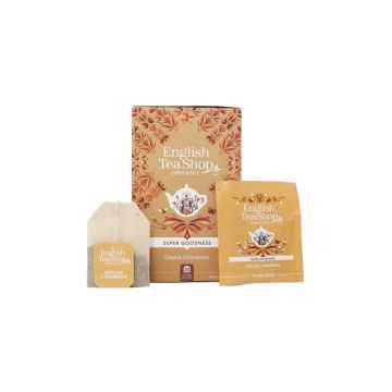 English Tea Shop Cejlonská skořice, bio 35 g, 20 ks