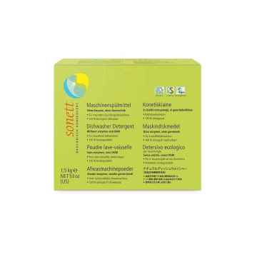 Sonett Prášek do myčky 1,5 kg