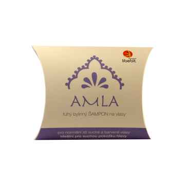 Tuhý bylinný šampon AMLA 70 g