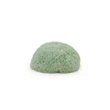 Konjaková houba zelený čaj 1 ks