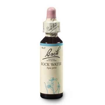 Dr. Bach Esence Rock Water 20 ml