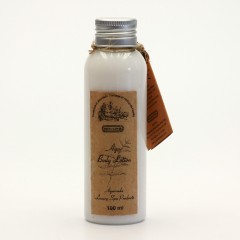 Tělové mléko, Ayurveda Luxury Spa 100 ml