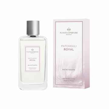 Plantes et Parfums Toaletní voda Patchouli Royal 100 ml