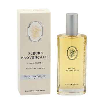 Plantes et Parfums Toaletní voda Fleurs Provencales 100 ml