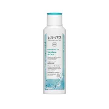 Lavera Šampon Moisture & Care, Basis sensitive 250 ml
