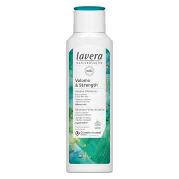 Lavera Šampon Volume & Strength 250 ml