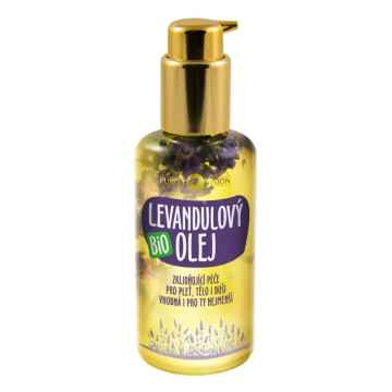 Bio Levandulový olej 100 ml