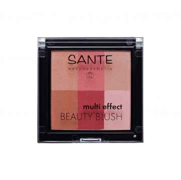 Tvářenka Multi Effect Beauty 02, brusinková 8 g